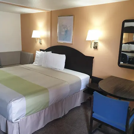 Split Mountain Motel Vernal Esterno foto