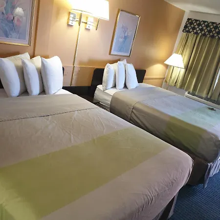 Split Mountain Motel Vernal Esterno foto